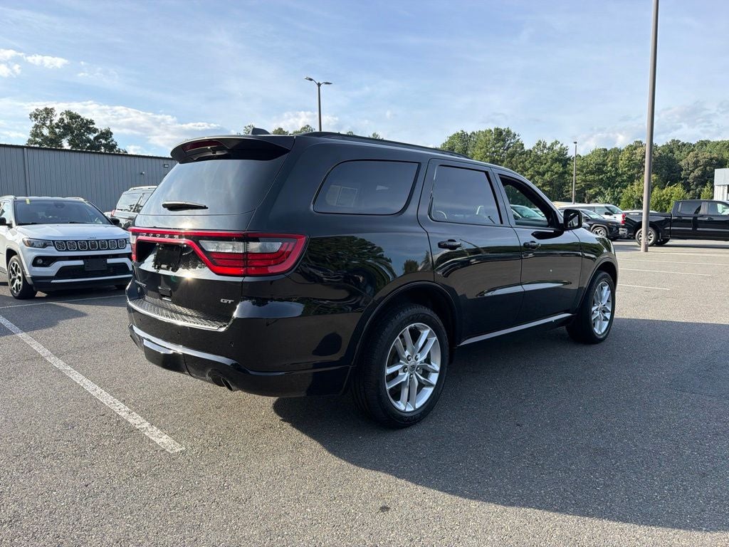 2024 Dodge Durango GT Plus