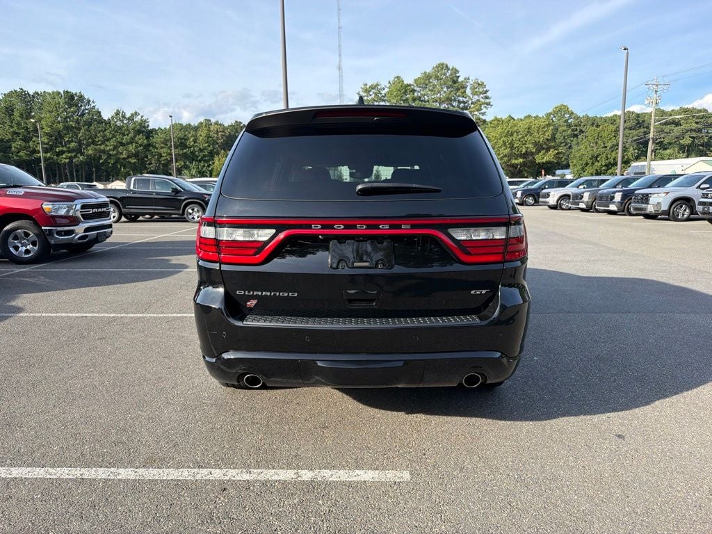 2024 Dodge Durango GT Plus