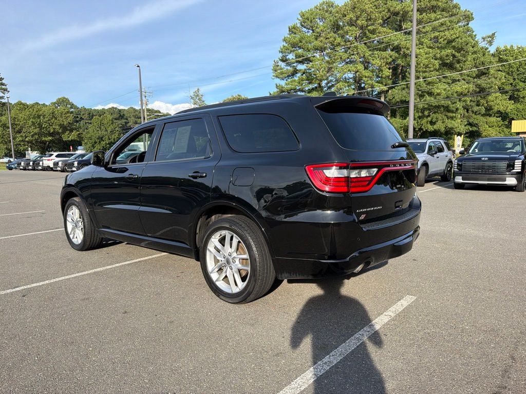 2024 Dodge Durango GT Plus