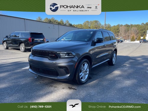 2024 Dodge Durango GT Plus