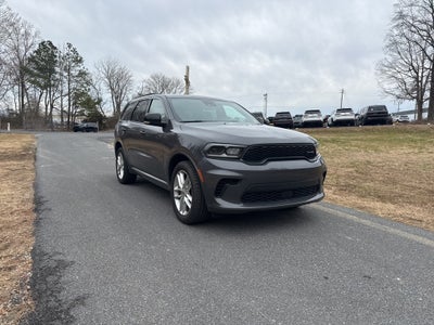 2024 Dodge Durango GT Plus