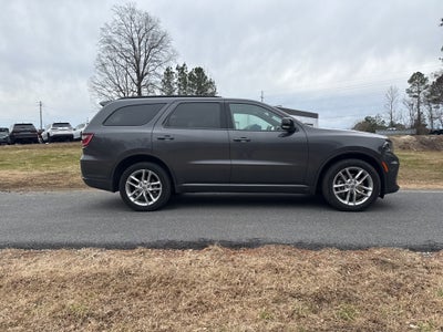 2024 Dodge Durango GT Plus