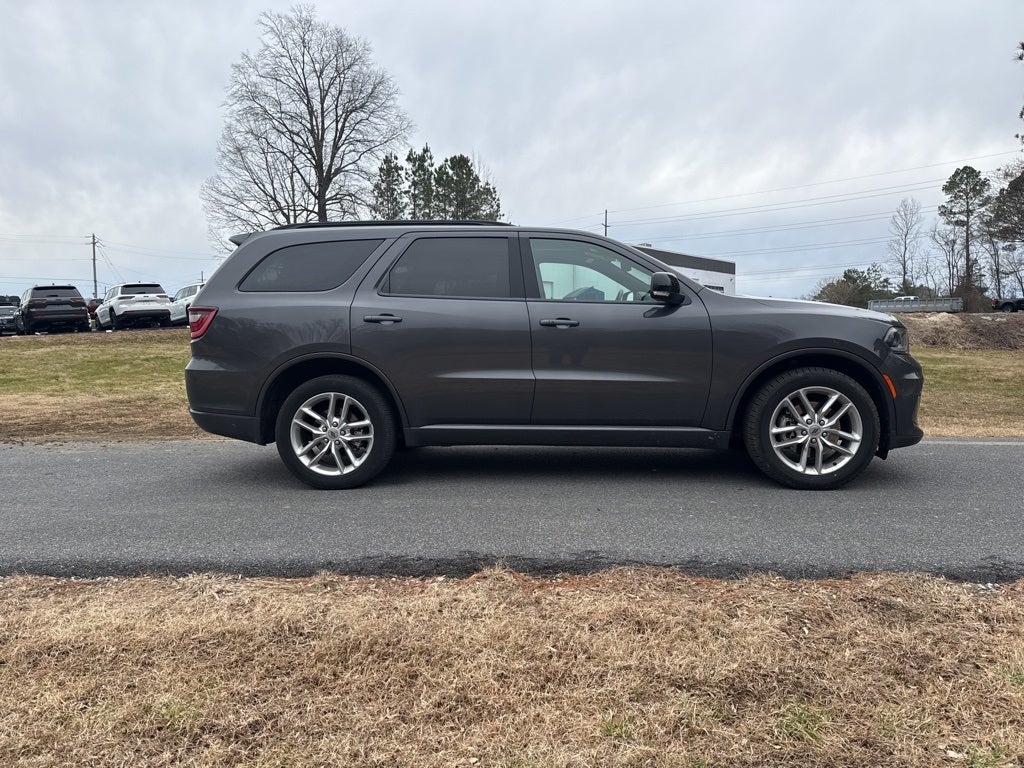 2024 Dodge Durango GT Plus
