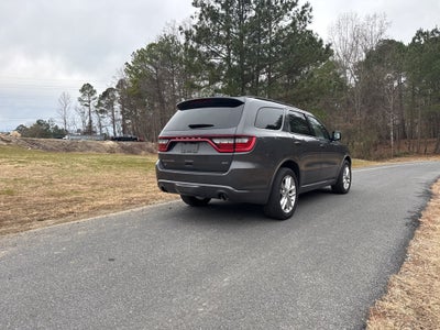 2024 Dodge Durango GT Plus