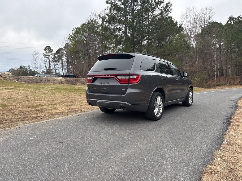 2024 Dodge Durango GT Plus
