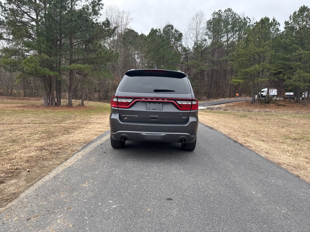 2024 Dodge Durango GT Plus