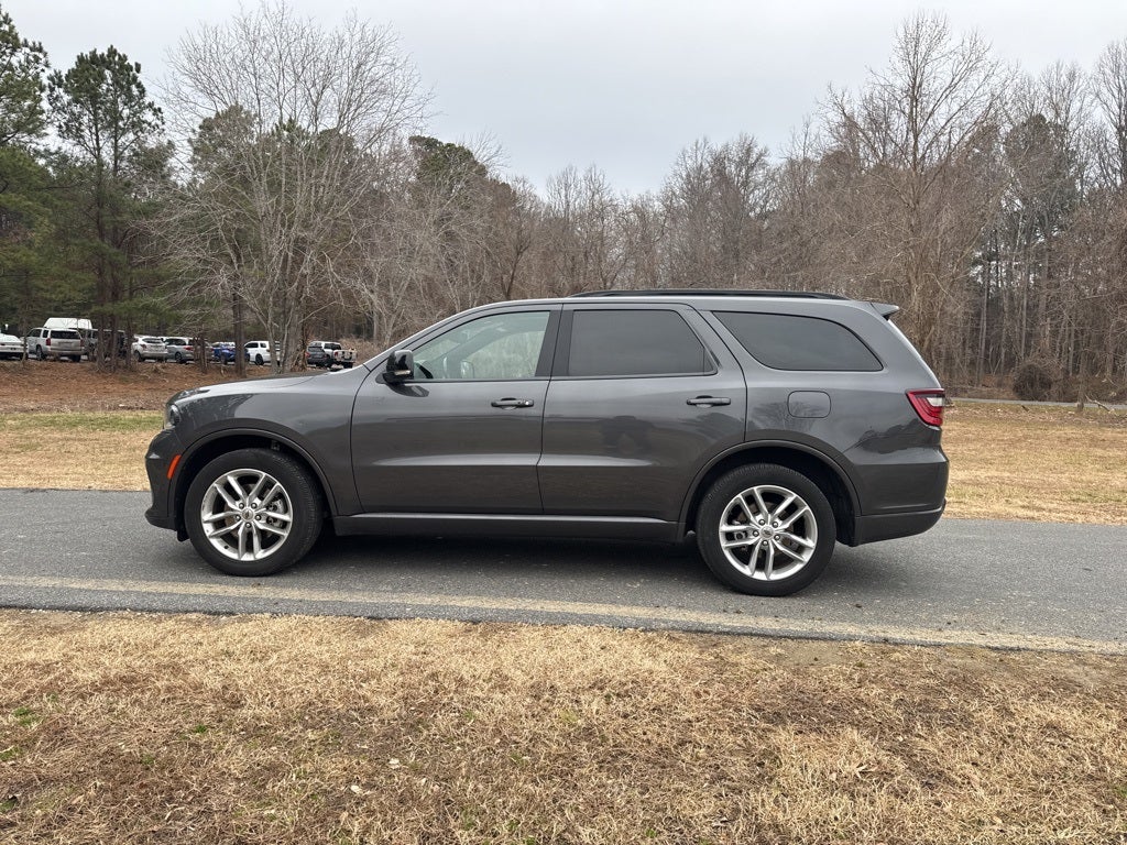 2024 Dodge Durango GT Plus