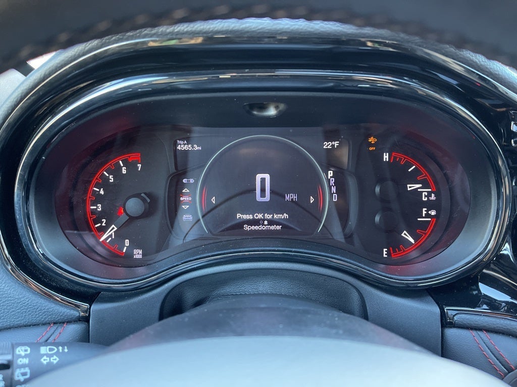 2024 Dodge Durango GT Plus