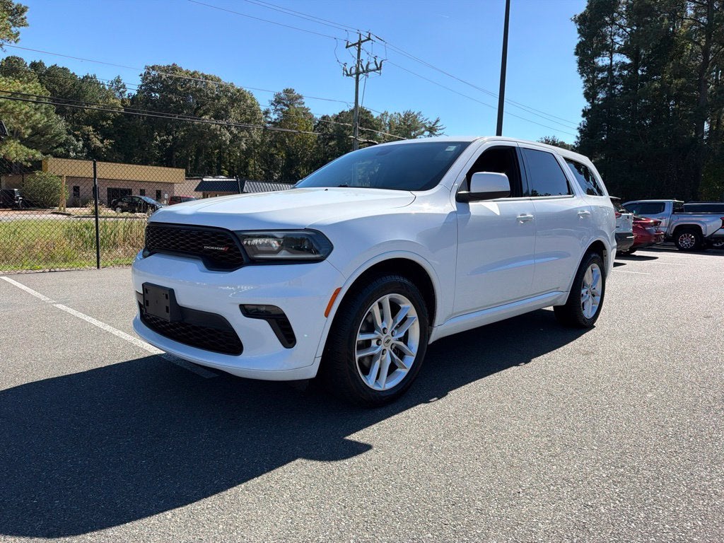 2022 Dodge Durango GT