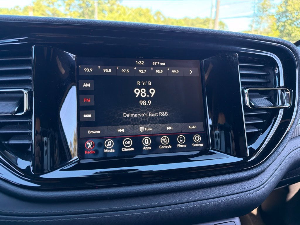 2022 Dodge Durango GT