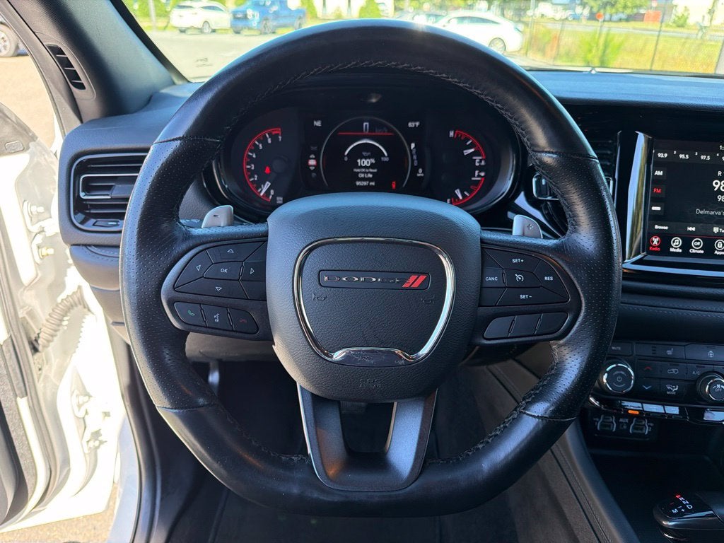 2022 Dodge Durango GT