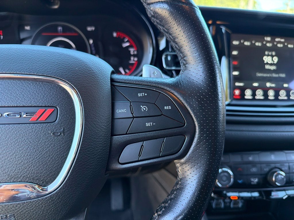 2022 Dodge Durango GT
