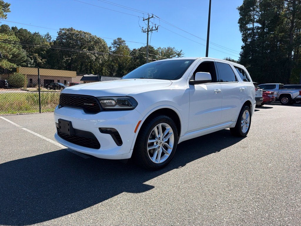 2022 Dodge Durango GT