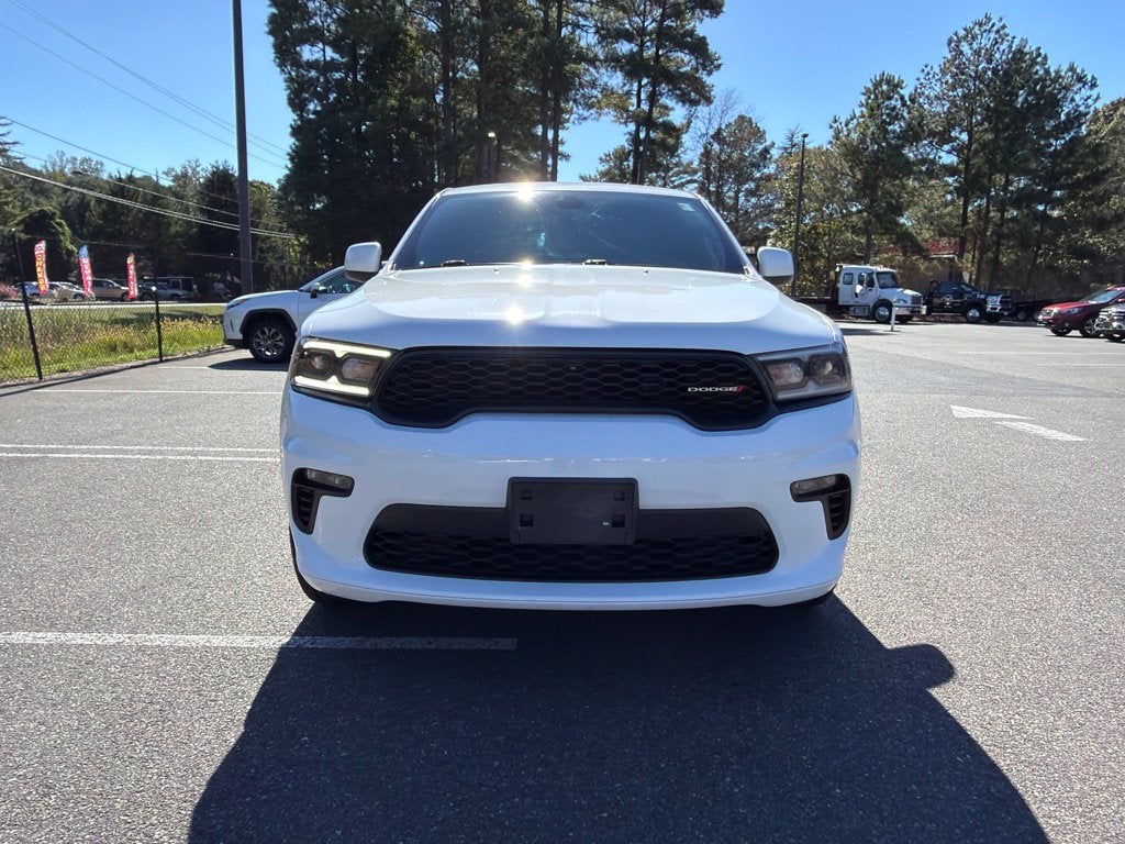 2022 Dodge Durango GT