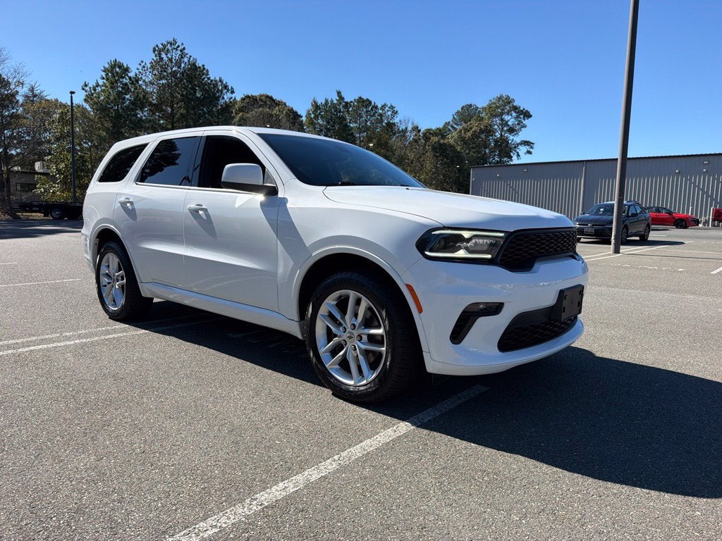 2022 Dodge Durango GT