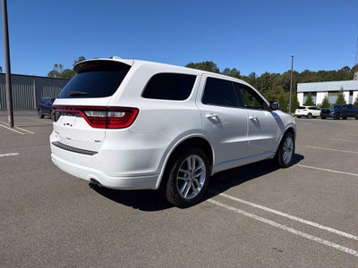 2022 Dodge Durango GT