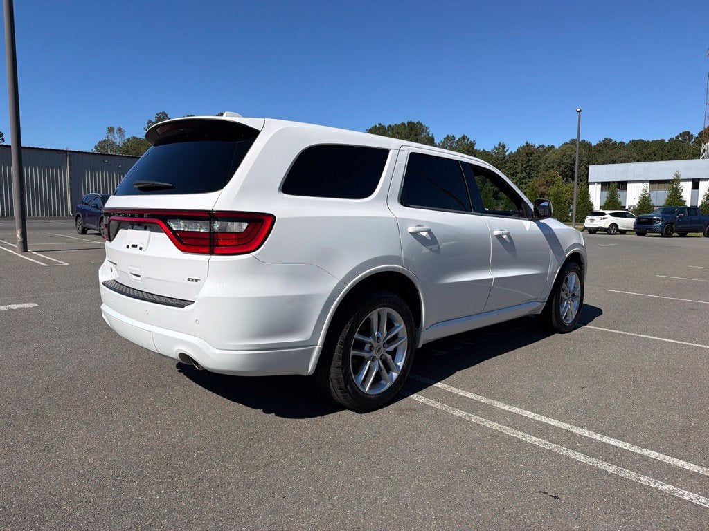 2022 Dodge Durango GT