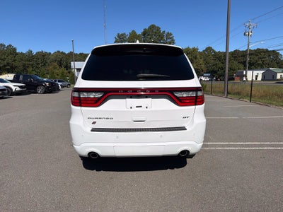 2022 Dodge Durango GT