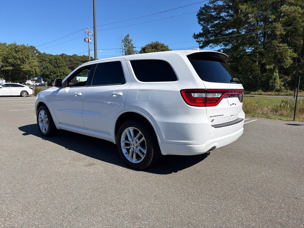 2022 Dodge Durango GT