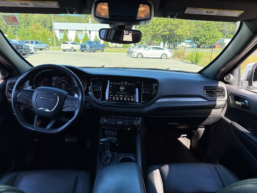 2022 Dodge Durango GT