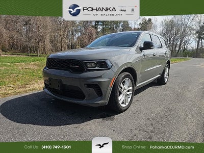 2025 Dodge Durango GT Plus **** IN TRANSIT ****