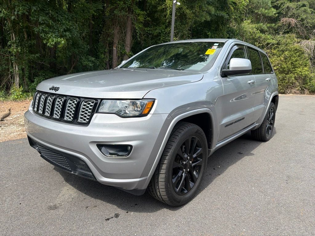 2018 Jeep Grand Cherokee Altitude