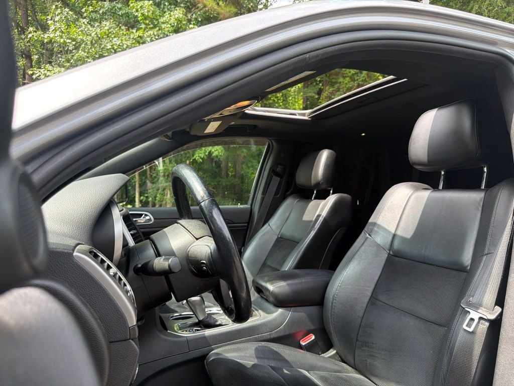 2018 Jeep Grand Cherokee Altitude