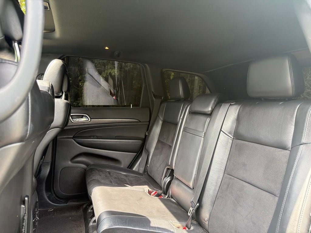 2018 Jeep Grand Cherokee Altitude