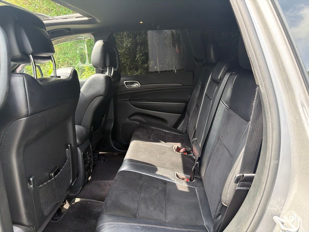 2018 Jeep Grand Cherokee Altitude