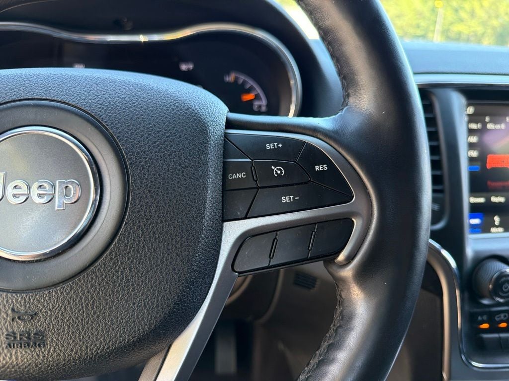 2018 Jeep Grand Cherokee Altitude