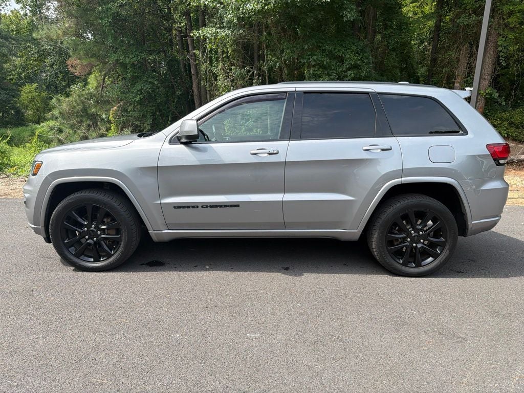 2018 Jeep Grand Cherokee Altitude