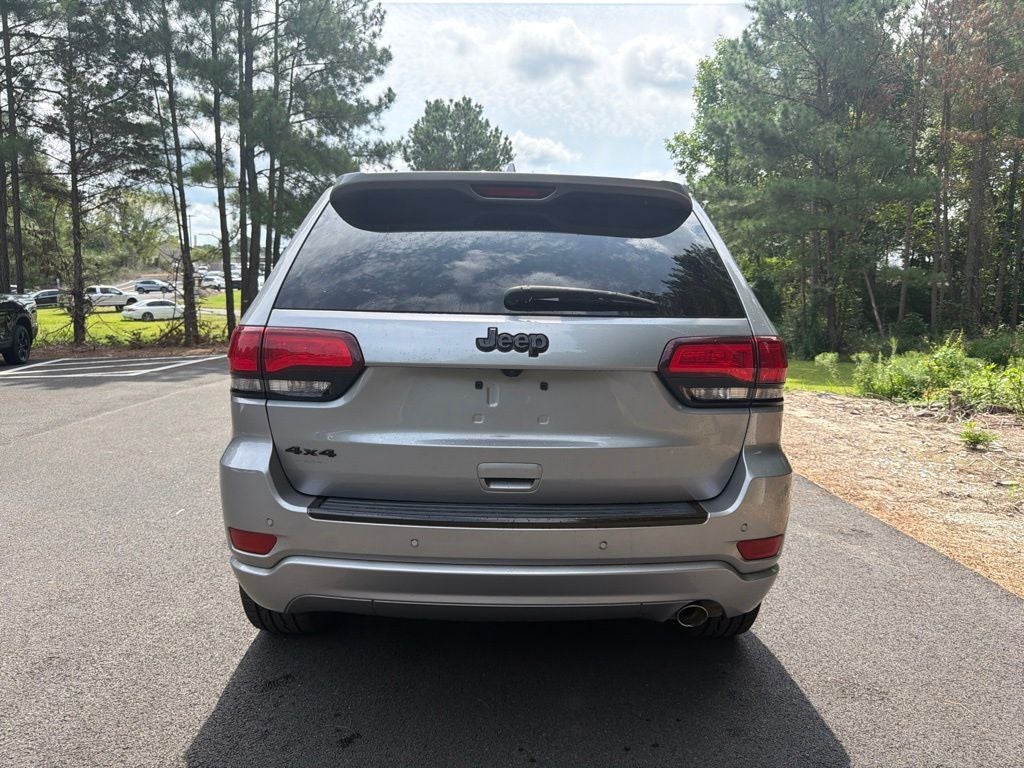 2018 Jeep Grand Cherokee Altitude
