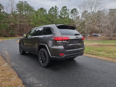 2020 Jeep Grand Cherokee Altitude
