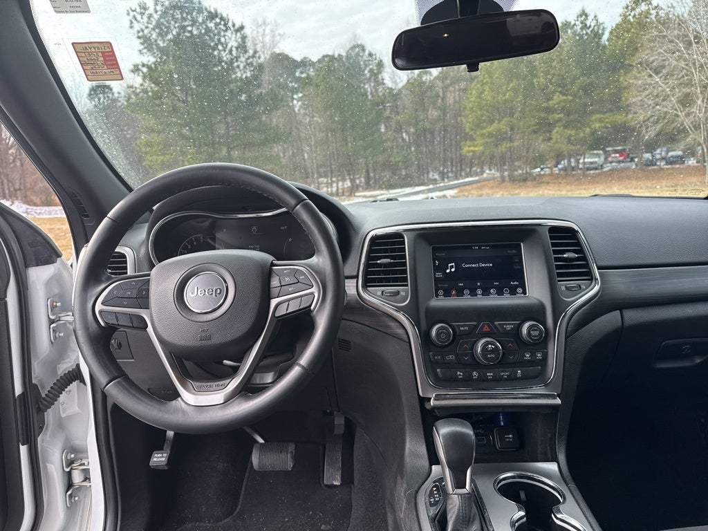 2021 Jeep Grand Cherokee Laredo E