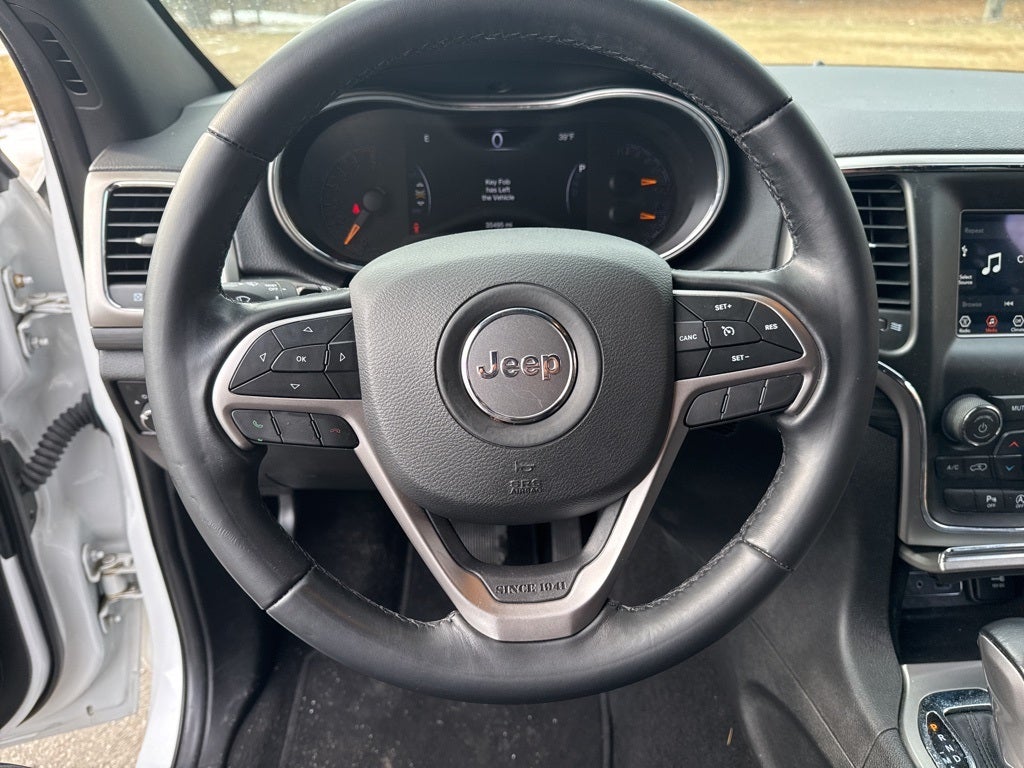 2021 Jeep Grand Cherokee Laredo E