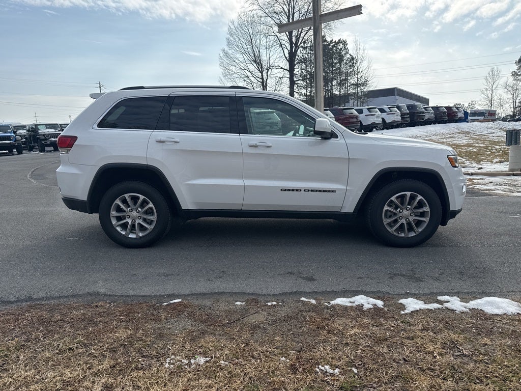 2021 Jeep Grand Cherokee Laredo E