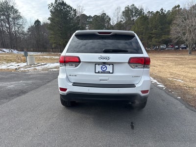 2021 Jeep Grand Cherokee Laredo E