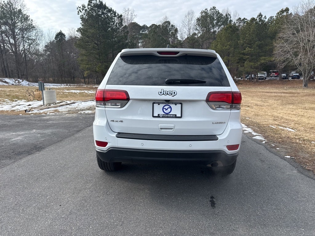 2021 Jeep Grand Cherokee Laredo E