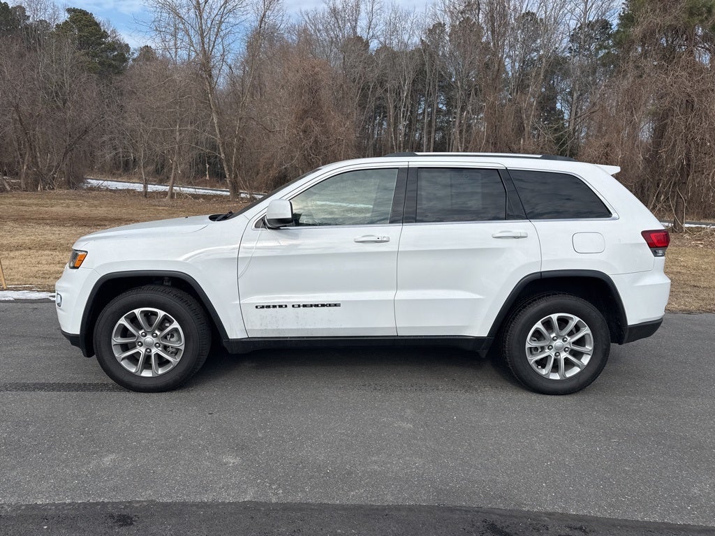 2021 Jeep Grand Cherokee Laredo E