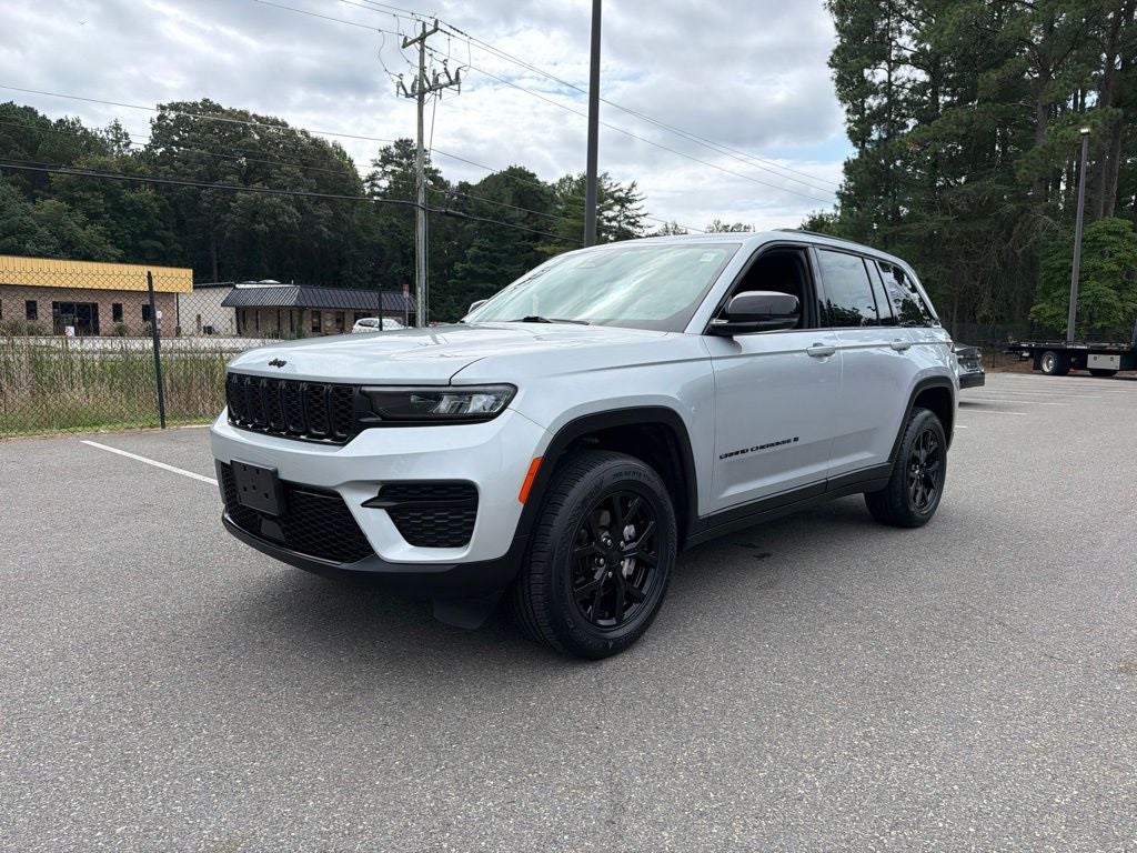 2025 Jeep Grand Cherokee Altitude