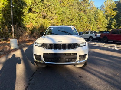 2024 Jeep Grand Cherokee Altitude