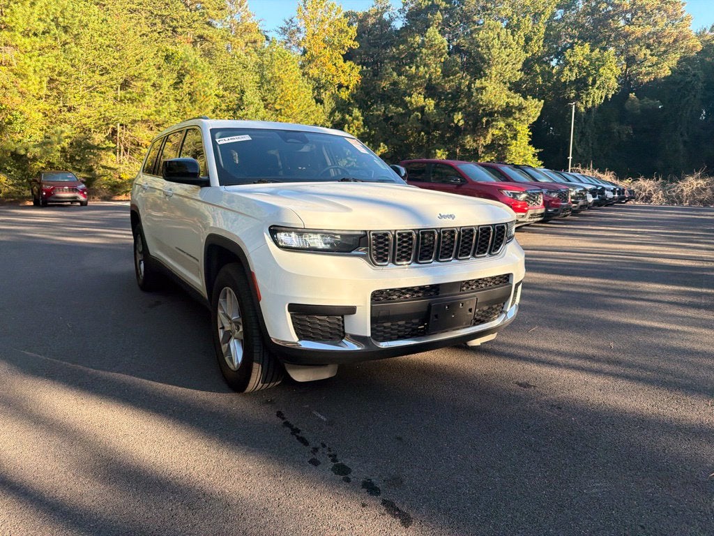 2024 Jeep Grand Cherokee Altitude