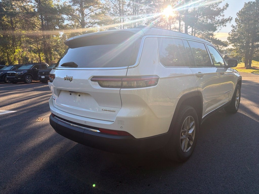 2024 Jeep Grand Cherokee Altitude