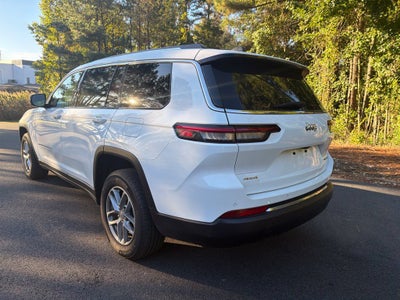 2024 Jeep Grand Cherokee Altitude