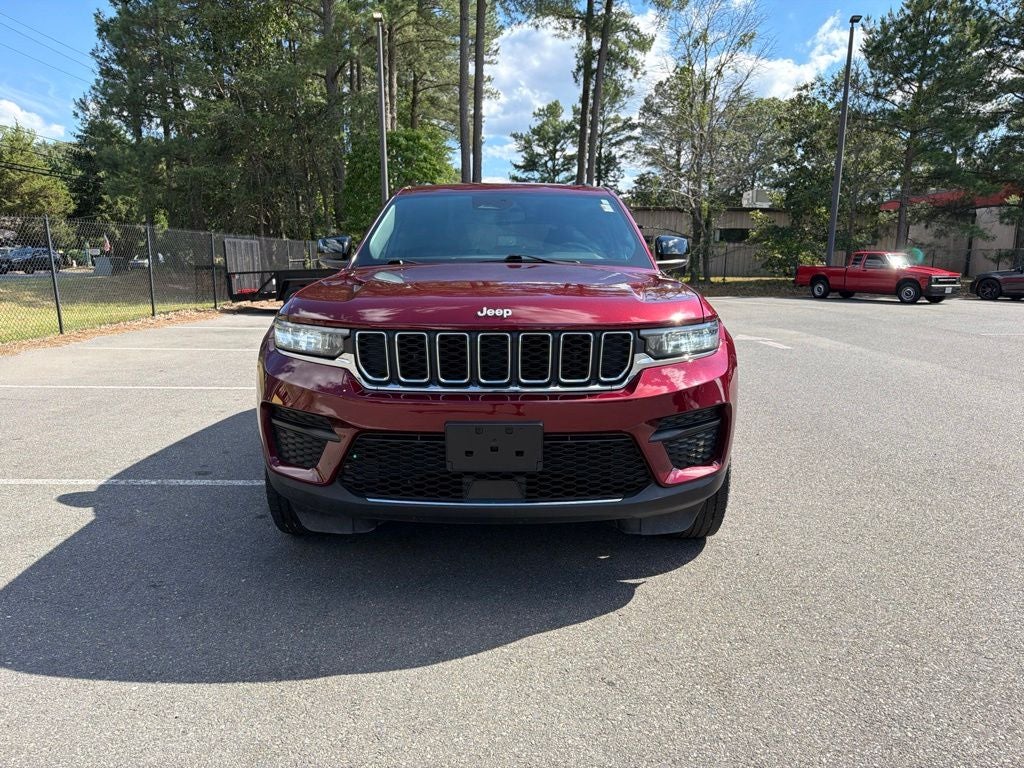 2024 Jeep Grand Cherokee Laredo