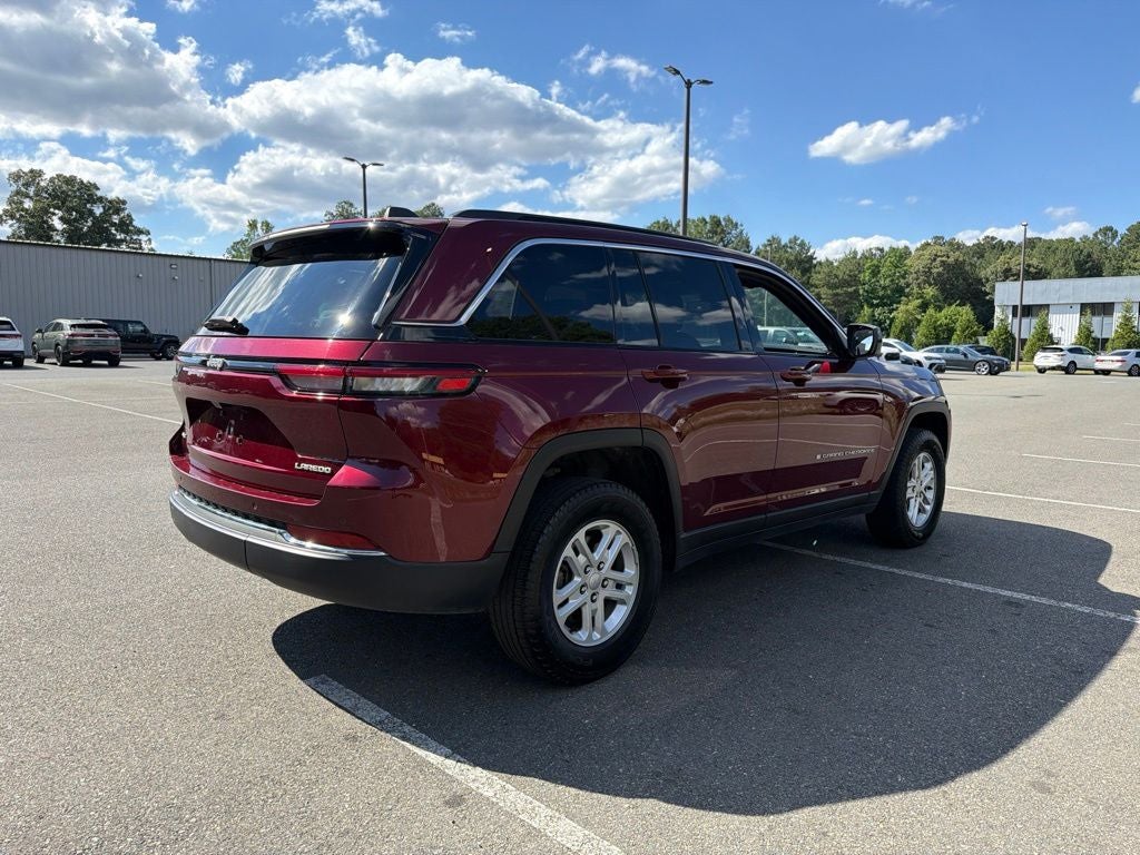 2024 Jeep Grand Cherokee Laredo