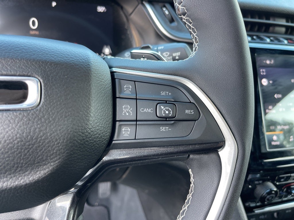 2023 Jeep Grand Cherokee Altitude