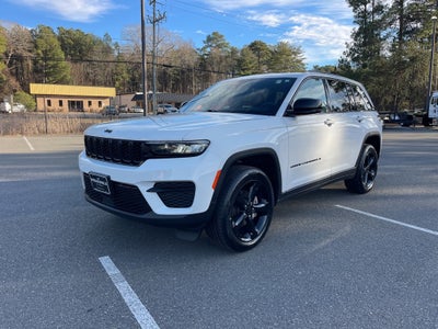 2023 Jeep Grand Cherokee Altitude