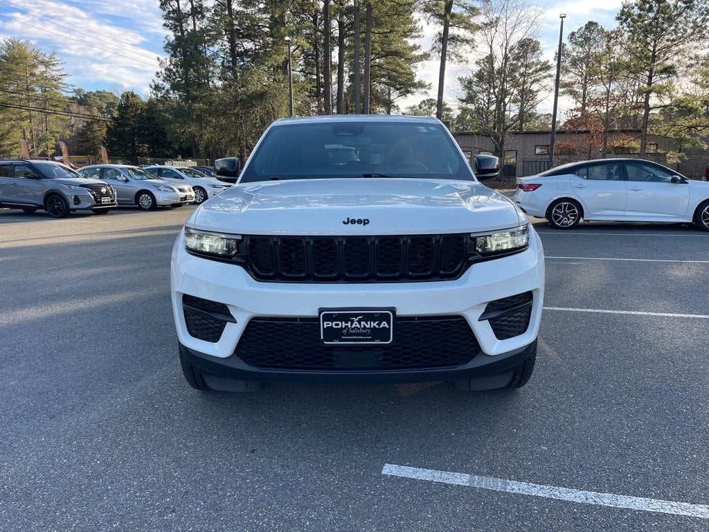 2023 Jeep Grand Cherokee Altitude