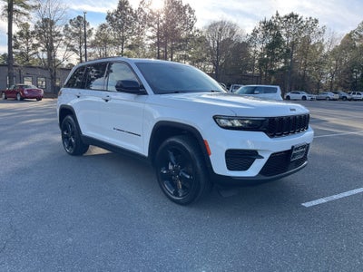 2023 Jeep Grand Cherokee Altitude